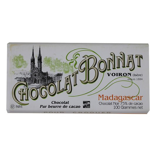 Bonnat - Madagascar 75%