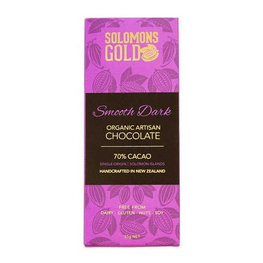 Solomons Gold - 70% Dark