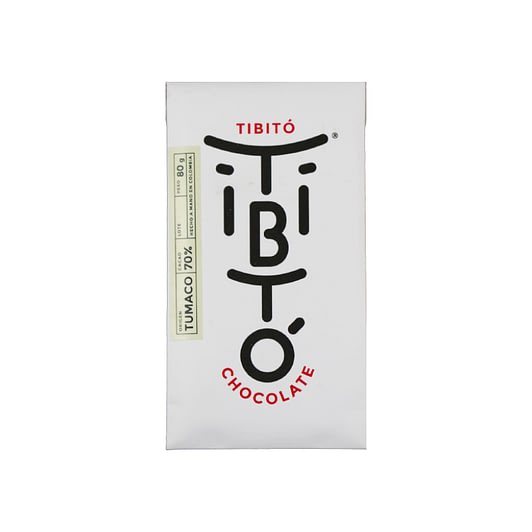 Tibito - Tumaco Dark