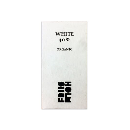 Friis Holm - White 40%