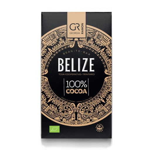 Georgia Ramon - Belize Trinitario 100% Cocoa