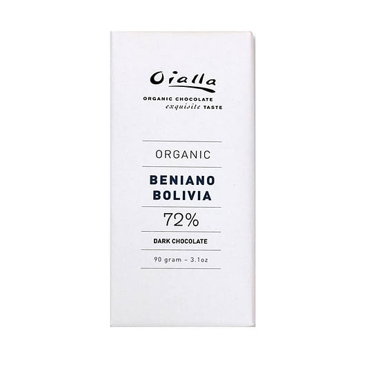 Oialla - Beniano, Bolivia, Dark 72%