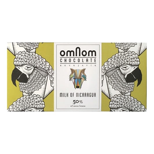 Omnom - Nicaragua Milk 50%