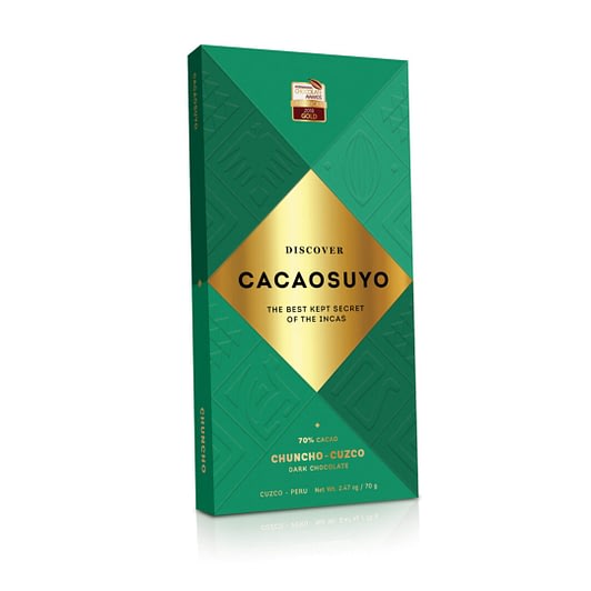Cacaosuyo - Chuncho Cuzco 70%