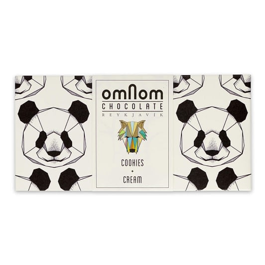 Omnom - Cookies & Cream