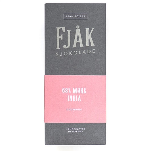 Fjak - Goground Estate, India 68% Dark