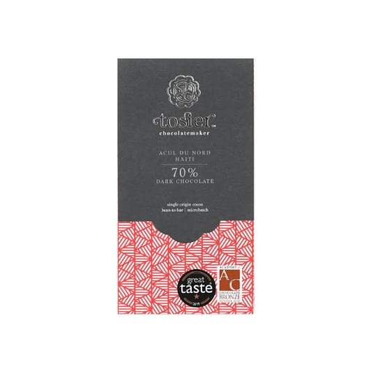 Tosier - Acul Du Nord, Haiti 70% Dark