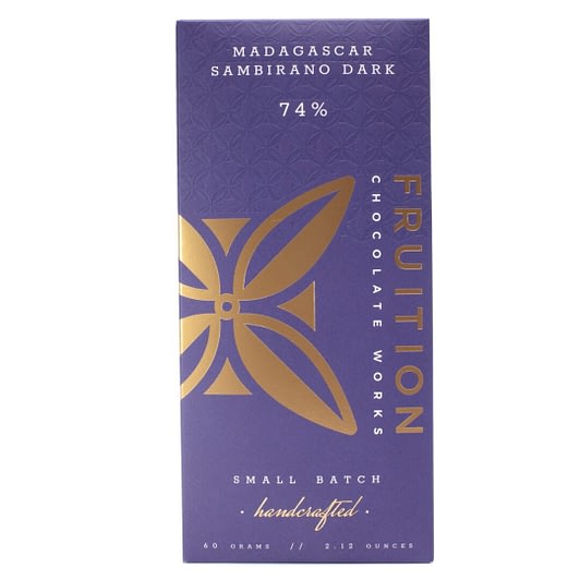 Fruition - Madagascar 74% Dark Chocolate