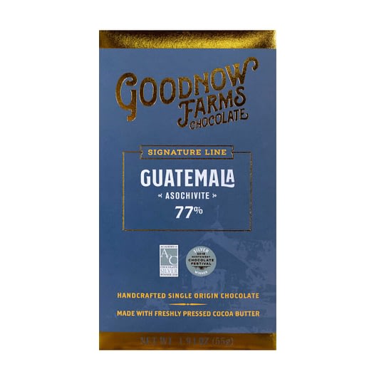 Goodnow Farms - Asochivite, Guatemala 77% Dark