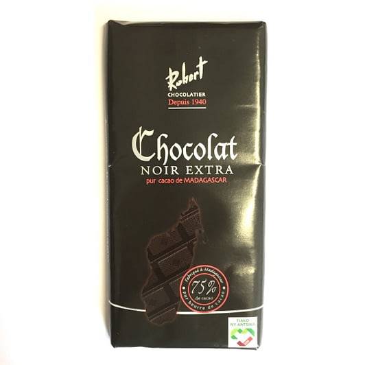 Robert - Noir Special 75%  Dark Chocolate