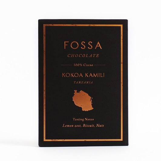 Fossa - Kokoa Kamili, Tanzania 100%