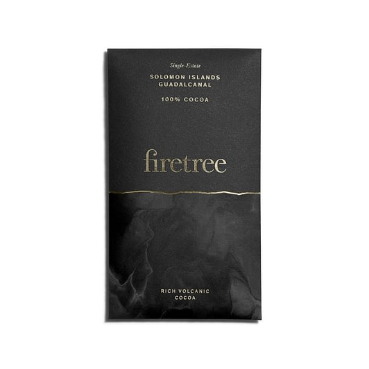 Firetree - Guadalcanal, Solomon Islands 100%