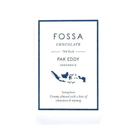 Fossa - Pak Eddy, Indonesia 70%