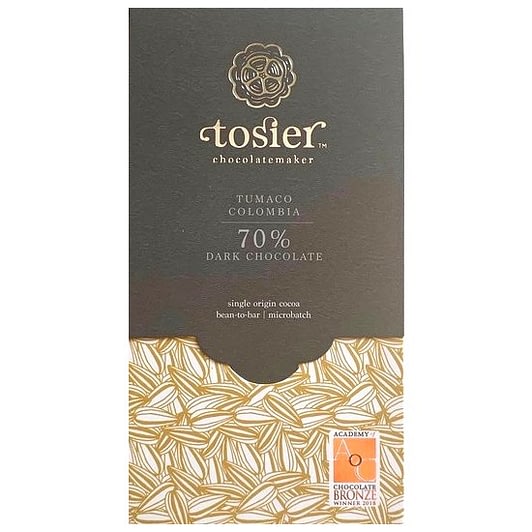 Tosier - Tumaco, Colombia 70% Dark