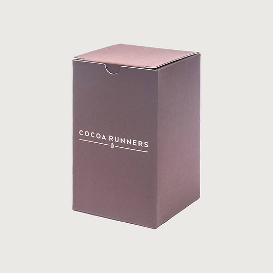 Cocoa Runners - Chocolate Coated Cocoa Beans