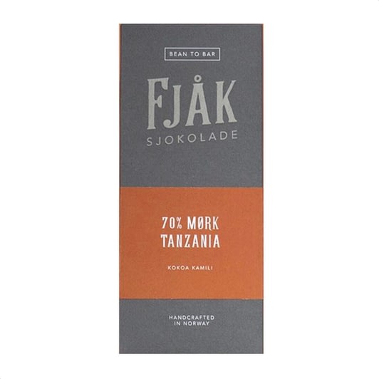Fjak - Kokoa Kamili, Tanzania 70% Dark