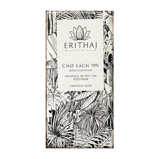 Erithaj - Cho Lac, Limited Edition 70% Dark
