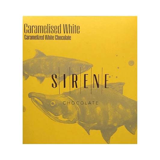 Sirene - Caramalised White Chocolate