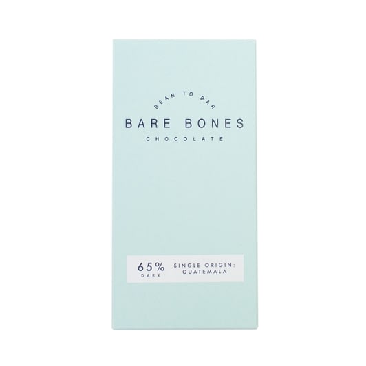 Bare Bones - Guatemala 65% Dark
