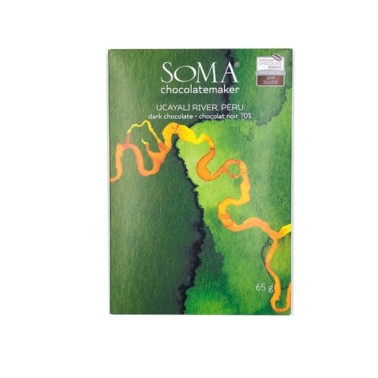 SOMA - Ucayali River, Peru 70%
