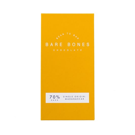 Bare Bones - Sambirano Valley, Madagascar 70% Dark