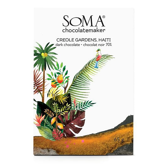 SOMA - Creole Gardens Haiti (PISA) 70% Dark