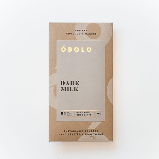 ÓBOLO - Pangoa, Peru 51% Milk