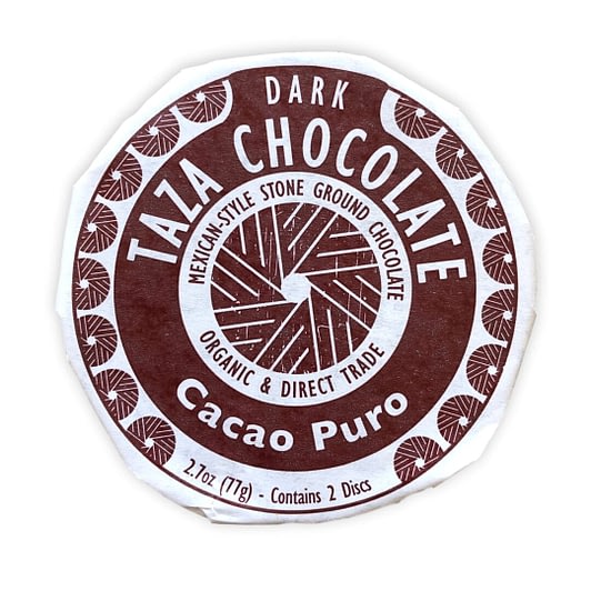 Taza Chocolate - Mexican-style Cacao Puro