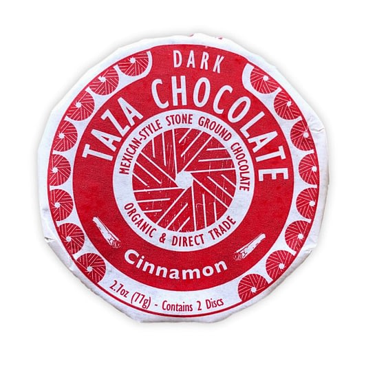 Taza Chocolate - Mexican-style Cinnamon