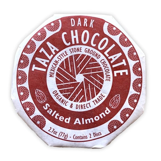 Taza Chocolate - Mexicano Salted Almond