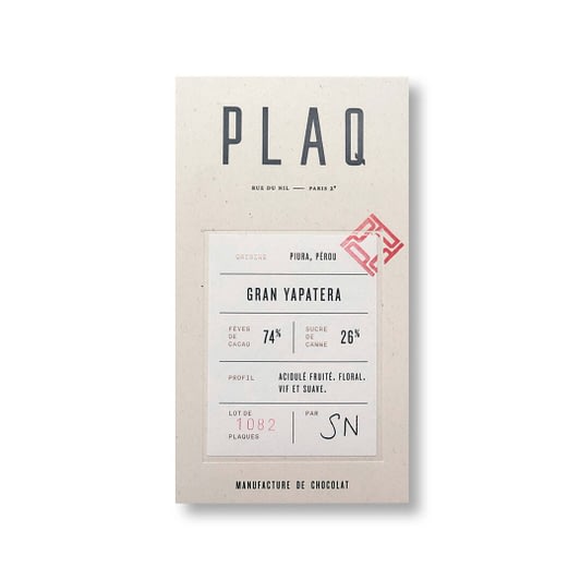 Plaq - Gran Yapatera, Peru 74%
