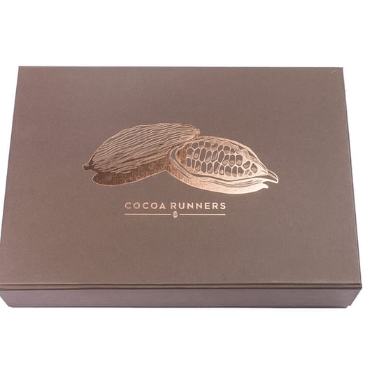Cocoa Runners Large Hamper