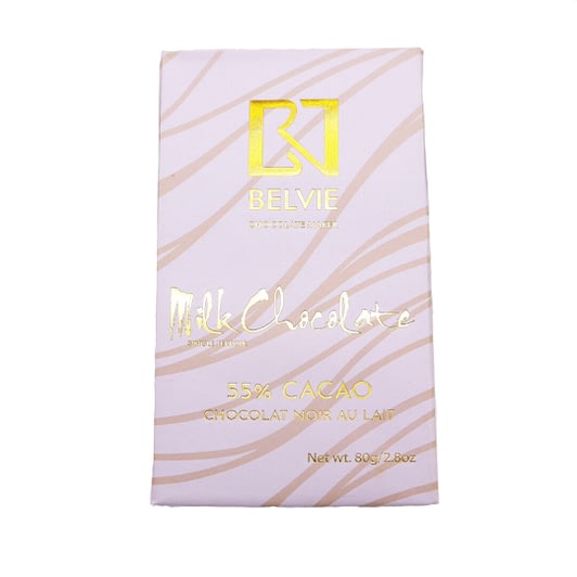 Belvie - Limited Edition Milk 55%