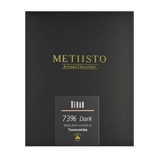Metiisto - Berau, Indonesia 73%