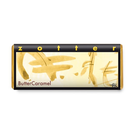 Zotter - Butter Caramel Bar
