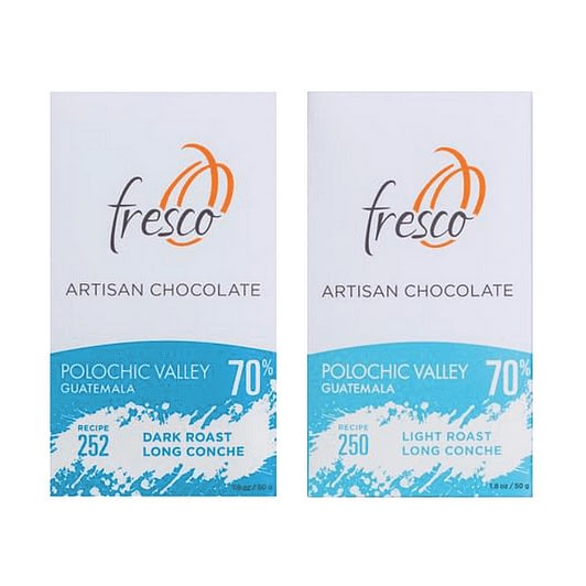 Compare the Roast: Fresco - Polochic Valley 70%