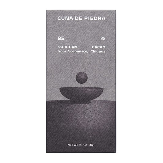 Cuna de Piedra - Socunusco, Mexico 85%