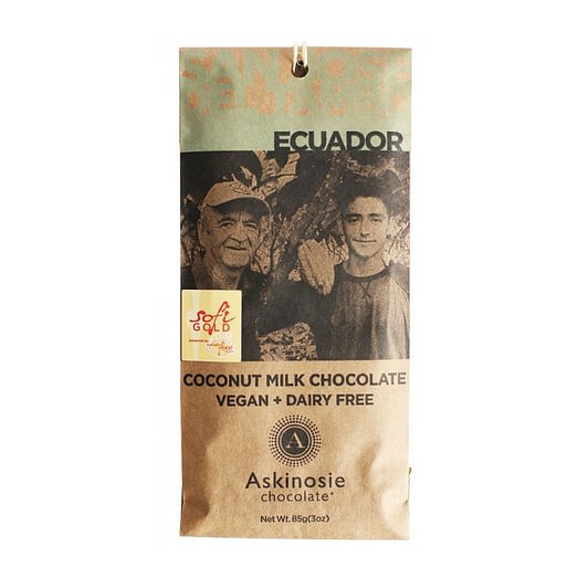 Askinosie - San Jose Del Tambo, Ecuador Coconut Milk 52%