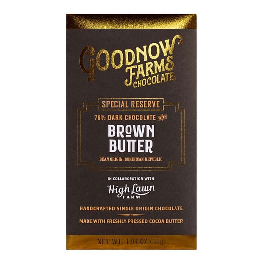 Goodnow Farms - Brown Butter 70% Dark