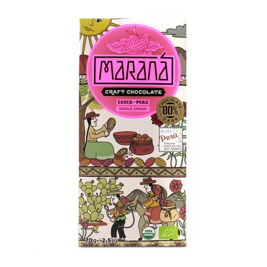 Marana - Cusco, Peru 80%