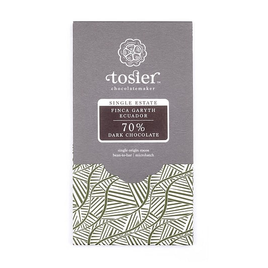 Tosier - Finca Garyth 2020, Ecuador 70% Dark
