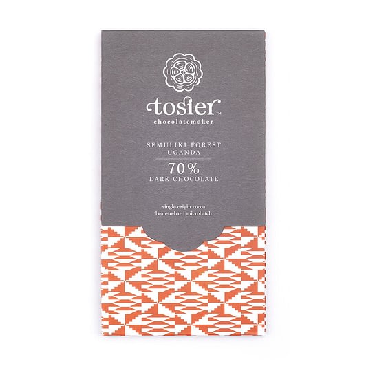 Tosier - Semuliki, Uganda 70% Dark
