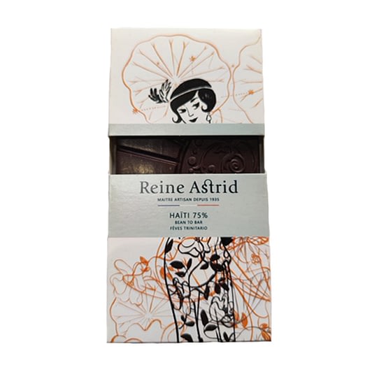 Reine Astrid - Fecano, Haiti 75% Dark