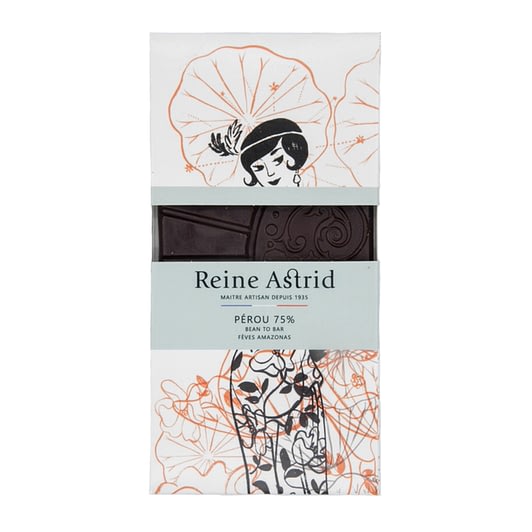 Reine Astrid - Peru 75% Dark