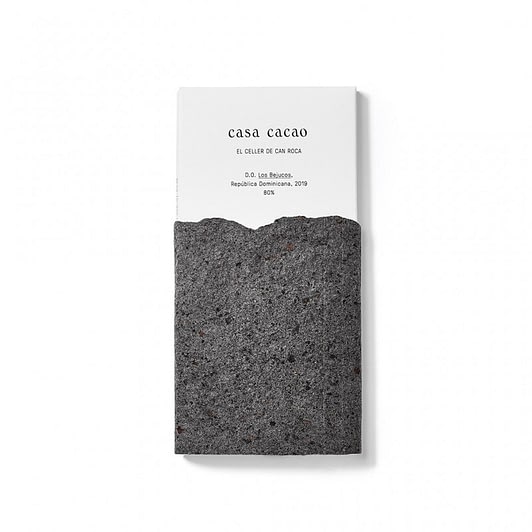 Casa Cacao - Los Bejucos, Dominican Republic 80% Dark