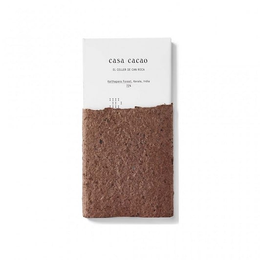 Casa Cacao - Kerala, India 72% Dark