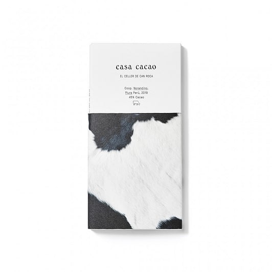 Casa Cacao - Piura, Peru 45% Milk