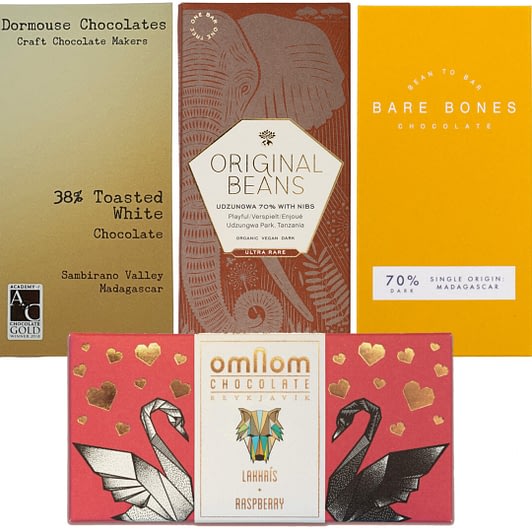 'The Secret Life of Albert Entwistle' - Chocolate Kit
