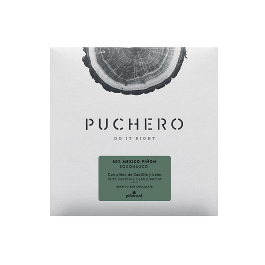 Puchero - Soconusco, Mexico 50% with Pine Nuts