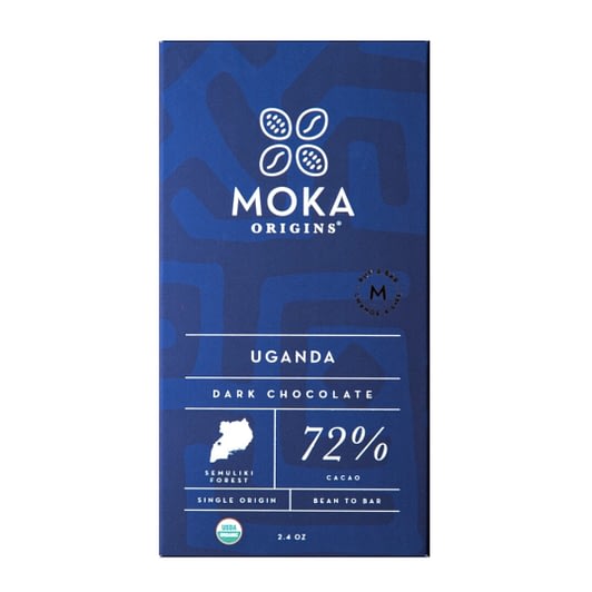 Moka - Semuliki, Uganda, 72% Dark